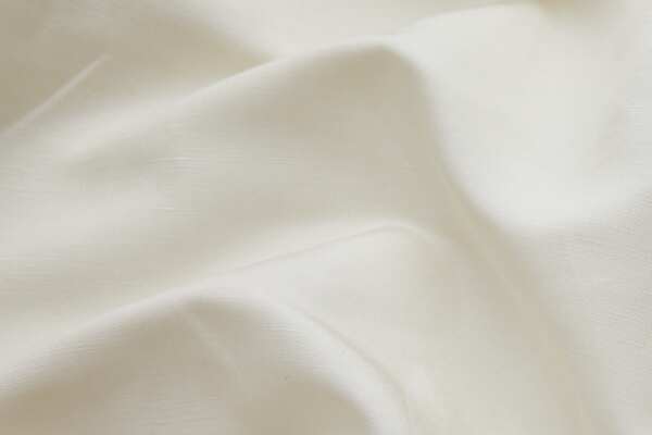 Silk Linen Slub Weave (Non Washed) fabric