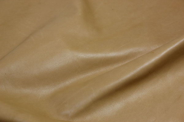 Leather Skin - Tobacco fabric