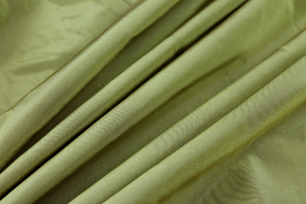Silk Taffeta - Dark Gold fabric