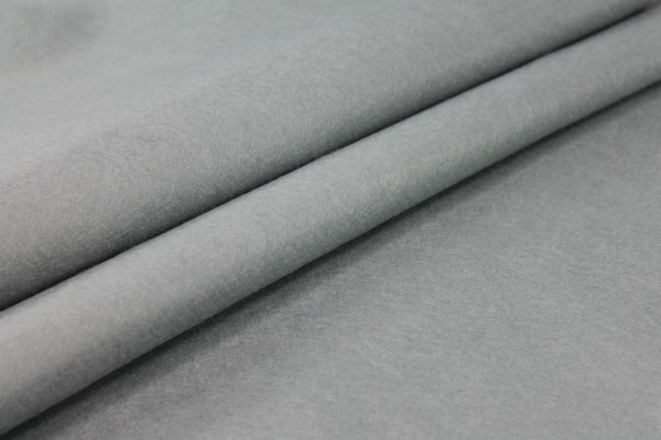 Craft Felt - Grey fabric
