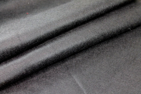 Craft Felt - Black fabric