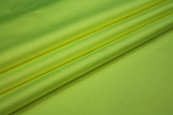 Lycra - Neon Yellow fabric