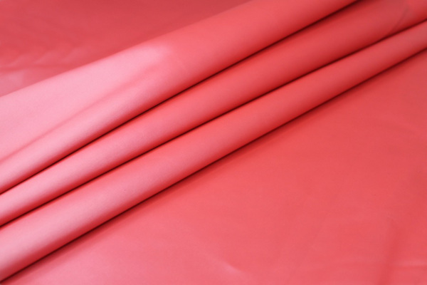 Coral Vinyl PVC fabric