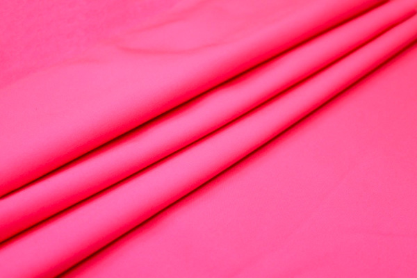 Soft Shell Jersey - Neon Pink fabric