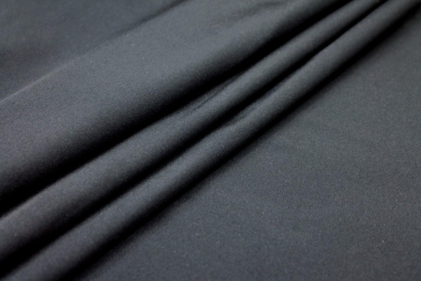 Soft Shell Jersey - Black fabric