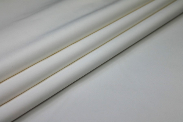 Soft Shell Jersey - Ivory fabric