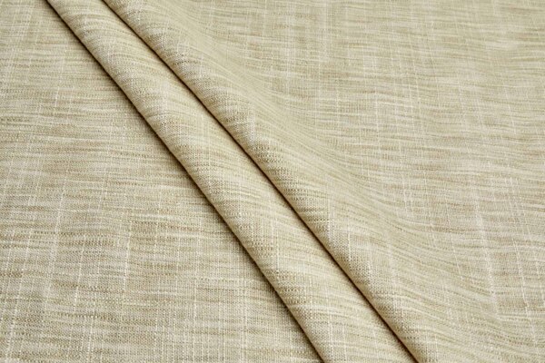 Polyester Matka - Straw fabric
