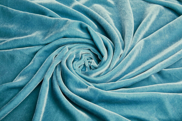 Silk Velvet - Neptune