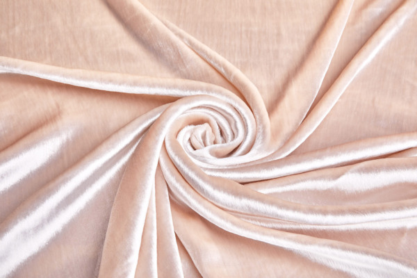 Panné Silk Velvet - Blush 