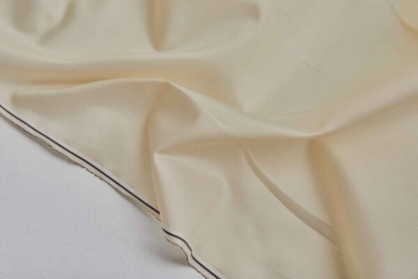 Pale Gold Vintage Cupro Lining fabric