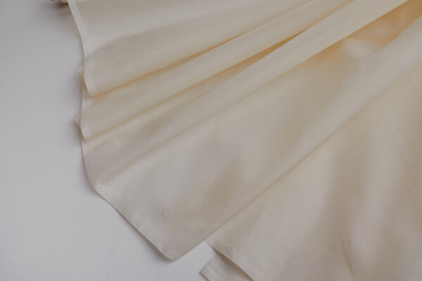 Silk Organza - Blush Pearl fabric