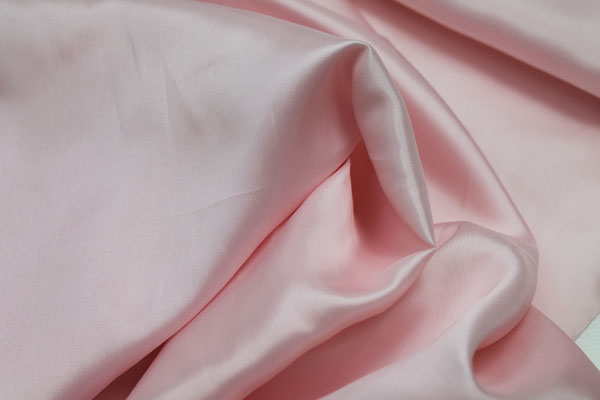 Pale Pink Anti-Static Lining fabric