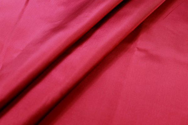 Dark Red Anti-Static Lining fabric