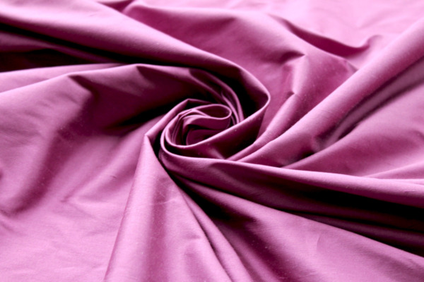 Silk Dupion - Heather - B27 fabric