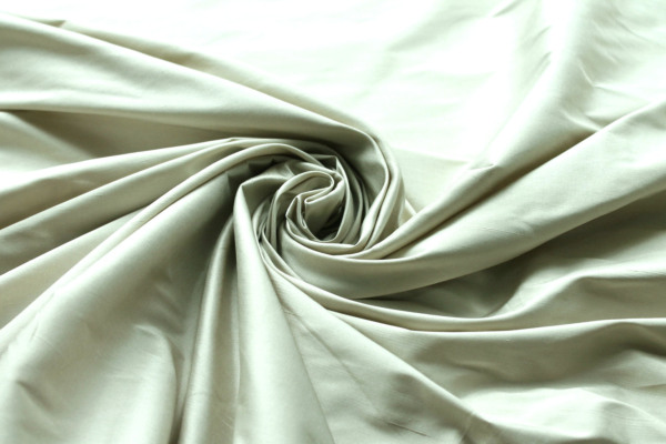 Silk Dupion - Ice Green - B91 fabric