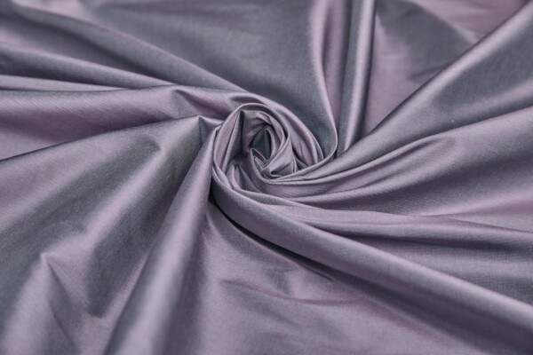 Silk Dupion - Mauve fabric