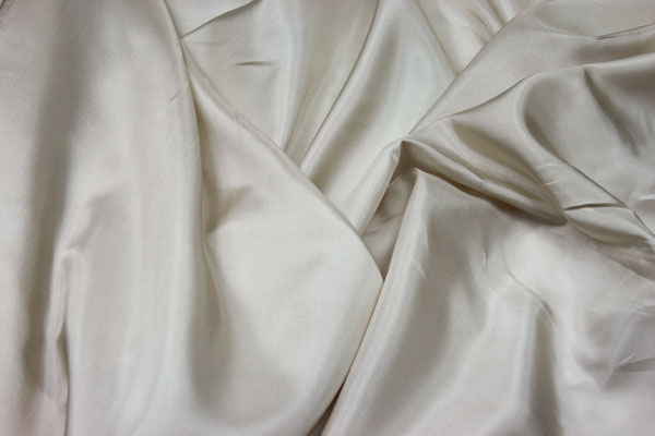 Oyster Anti-Static Lining fabric