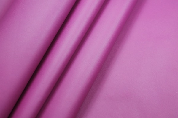 Crisp Matte Leatherette - Deep Pink fabric