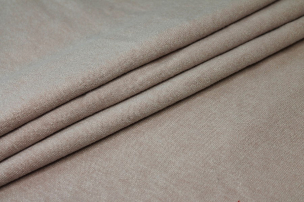 Super Soft Double Knit Jersey - Dusty Pink fabric
