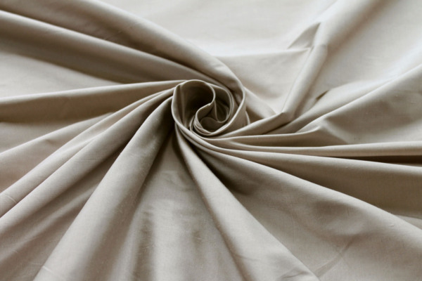Silk Dupion - Oyster - B99 fabric