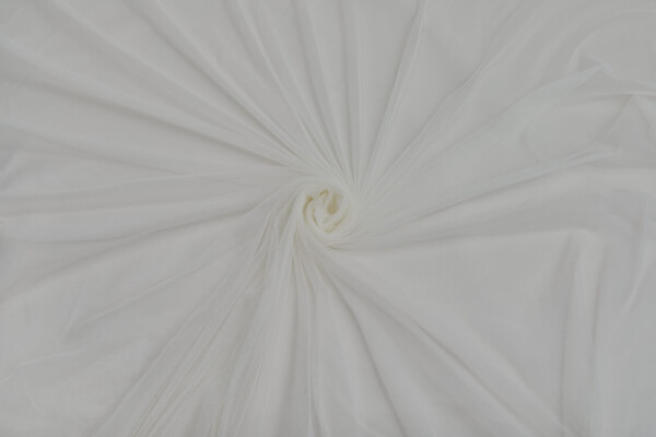 Soft Nylon Tulle - Cream - T03 fabric