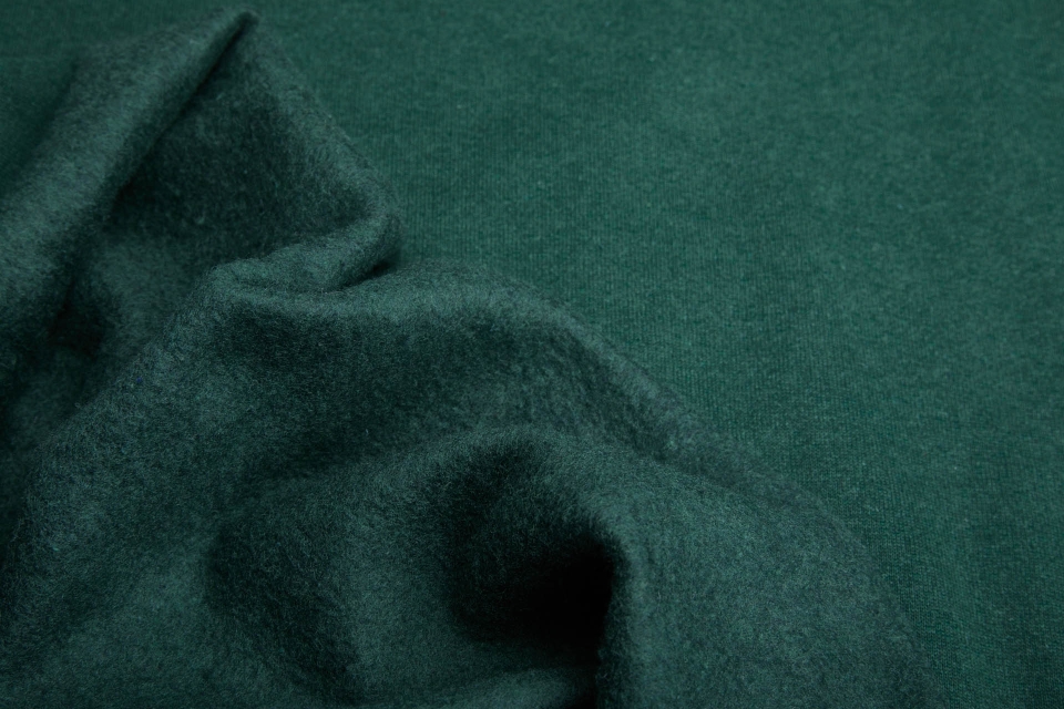 Sweatshirt Jersey - Dark Green