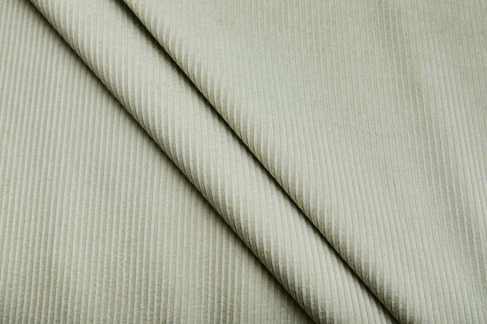 Wide Rib Corduroy - Thistle