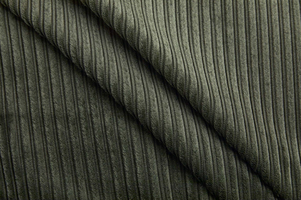 Jumbo Rib Corduroy - Forest