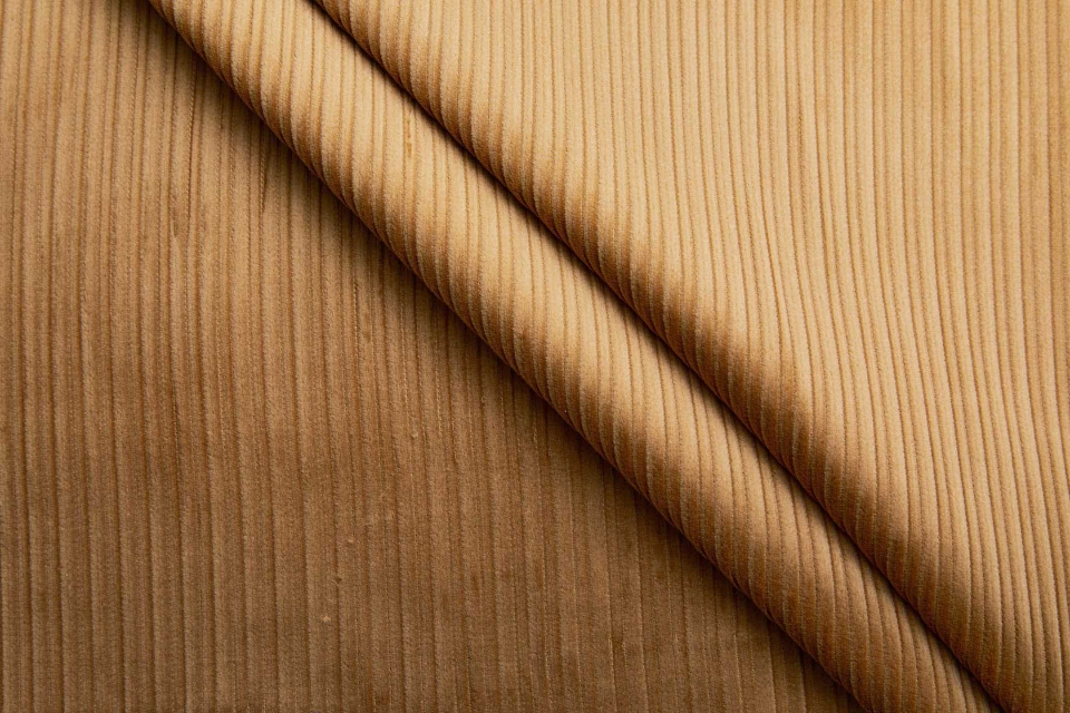 Wide Rib Corduroy - Desert Sand
