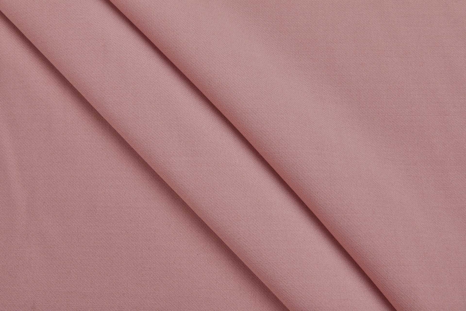 Luxury Italian Wool Suiting - Dusty Pink