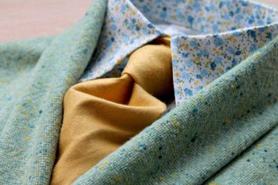 Fresh Summertime Grooms Combos