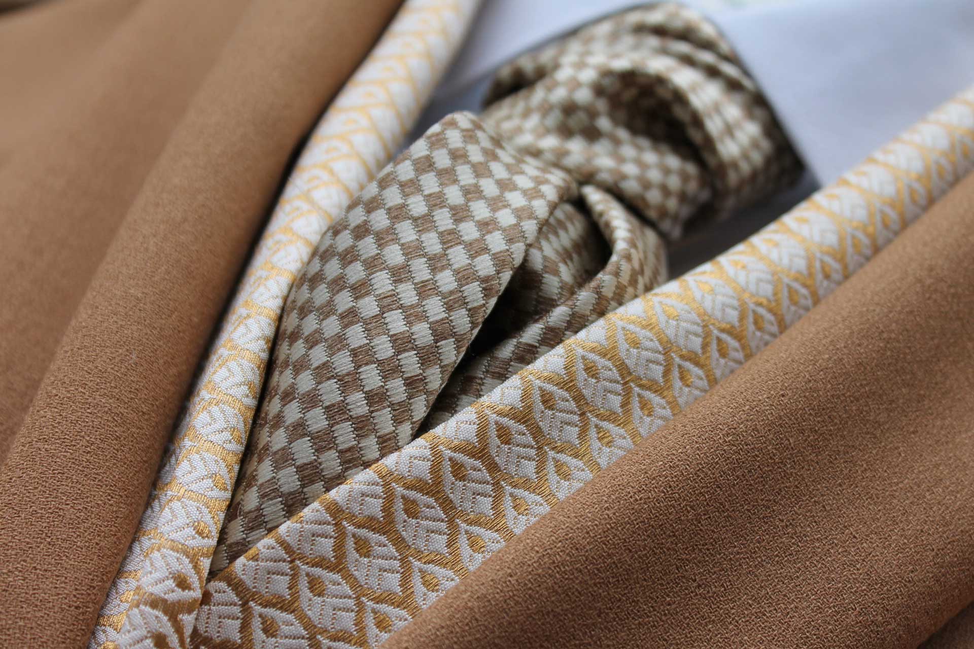 Groom Camel and Ivory